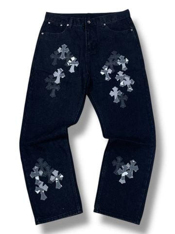 CH Lasvegas Cross Patch Ss25 - Black