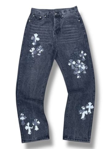 CH Lasvegas Cross Patch Ss25 - Grey