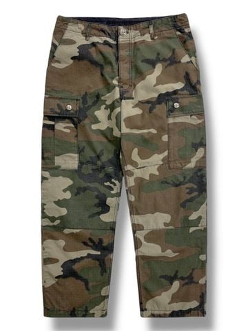 CH Camouflage Cargo Pants
