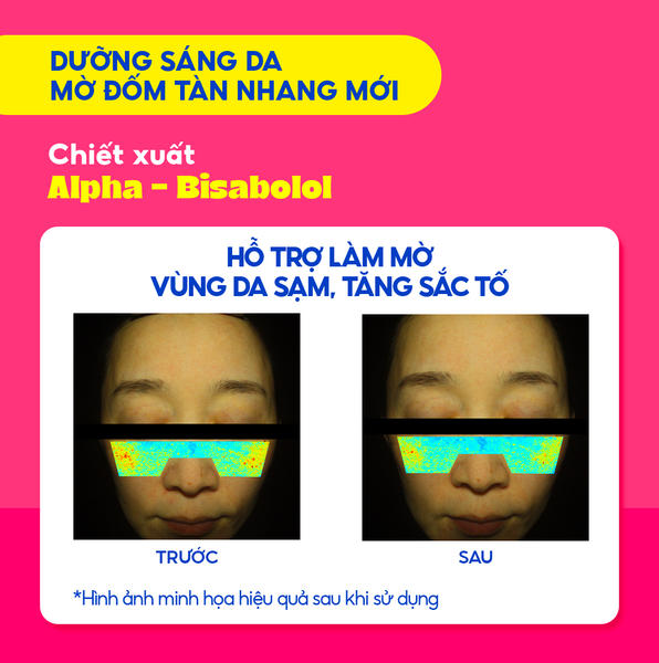 Serum Hồng Dưỡng Sáng, Căng Bóng, Ẩm Mượt - G.G.G Wonder Glow Brightening Serum 40ml