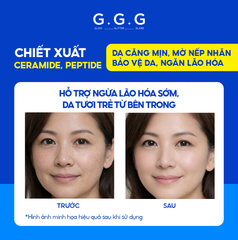 Serum Xanh Cấp ẩm, Ngăn ngừa lão hóa - G.G.G Wonder Glow Rejuvenating Serum 40ml