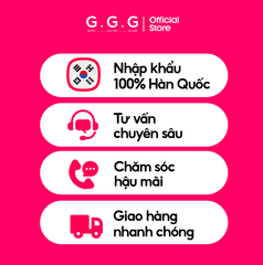 Serum Hồng Dưỡng Sáng, Căng Bóng, Ẩm Mượt - G.G.G Wonder Glow Brightening Serum 40ml