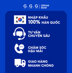 Serum Xanh Cấp ẩm, Ngăn ngừa lão hóa - G.G.G Wonder Glow Rejuvenating Serum 40ml