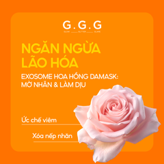 Booster Nấm Chaga, Tinh Chất Ampoule Cấp Ẩm Sâu Làm Dịu & Phục Hồi Da Tức Thì - GGG Uniq Booster Chaga 50ml
