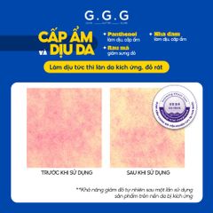 G.G.G Wonder Glow Cooling Dewy Mask 10g