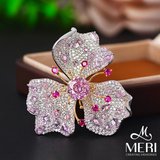  Cài áo Luminous Bloom 