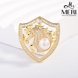  Cài áo Emblem Steed 