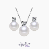  Bộ trang sức nữ Royal Pearl Classic 