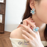  Khuyên tai nữ Gentle Bloom 