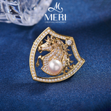  Cài áo Emblem Steed 