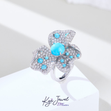  Nhẫn nữ Gentle Bloom 