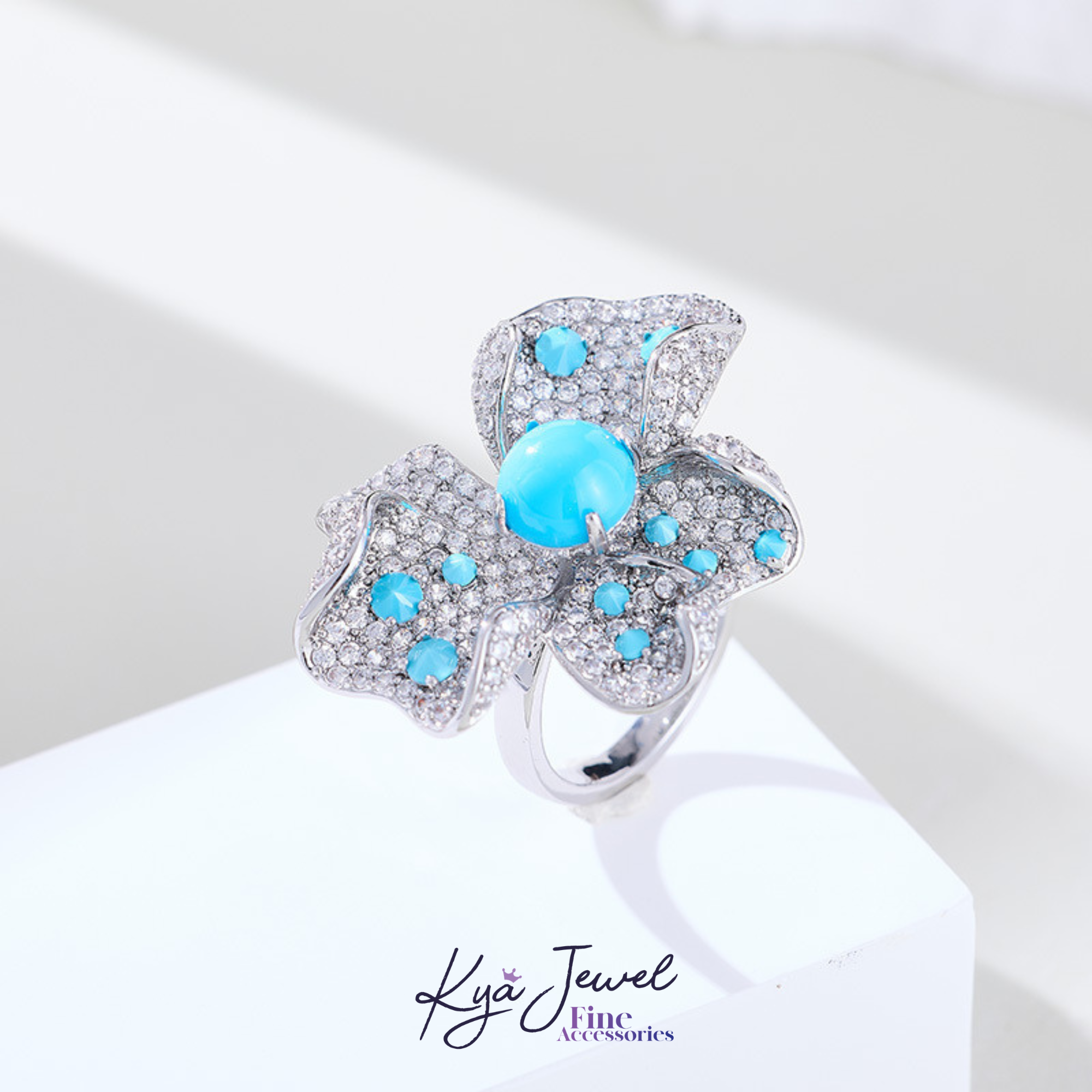  Nhẫn nữ Gentle Bloom 