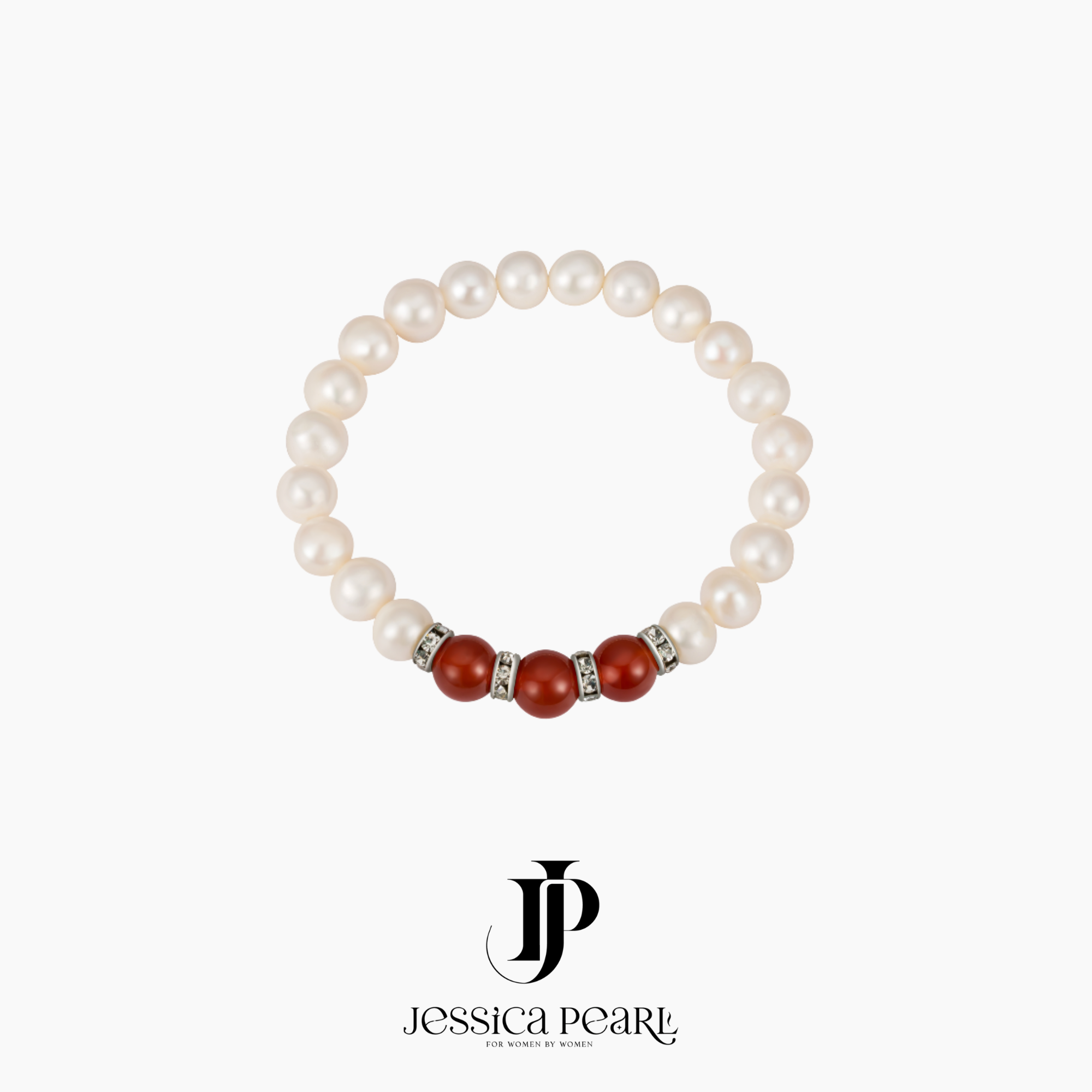  Bộ trang sức nữ ngọc trai Sweet Agate 