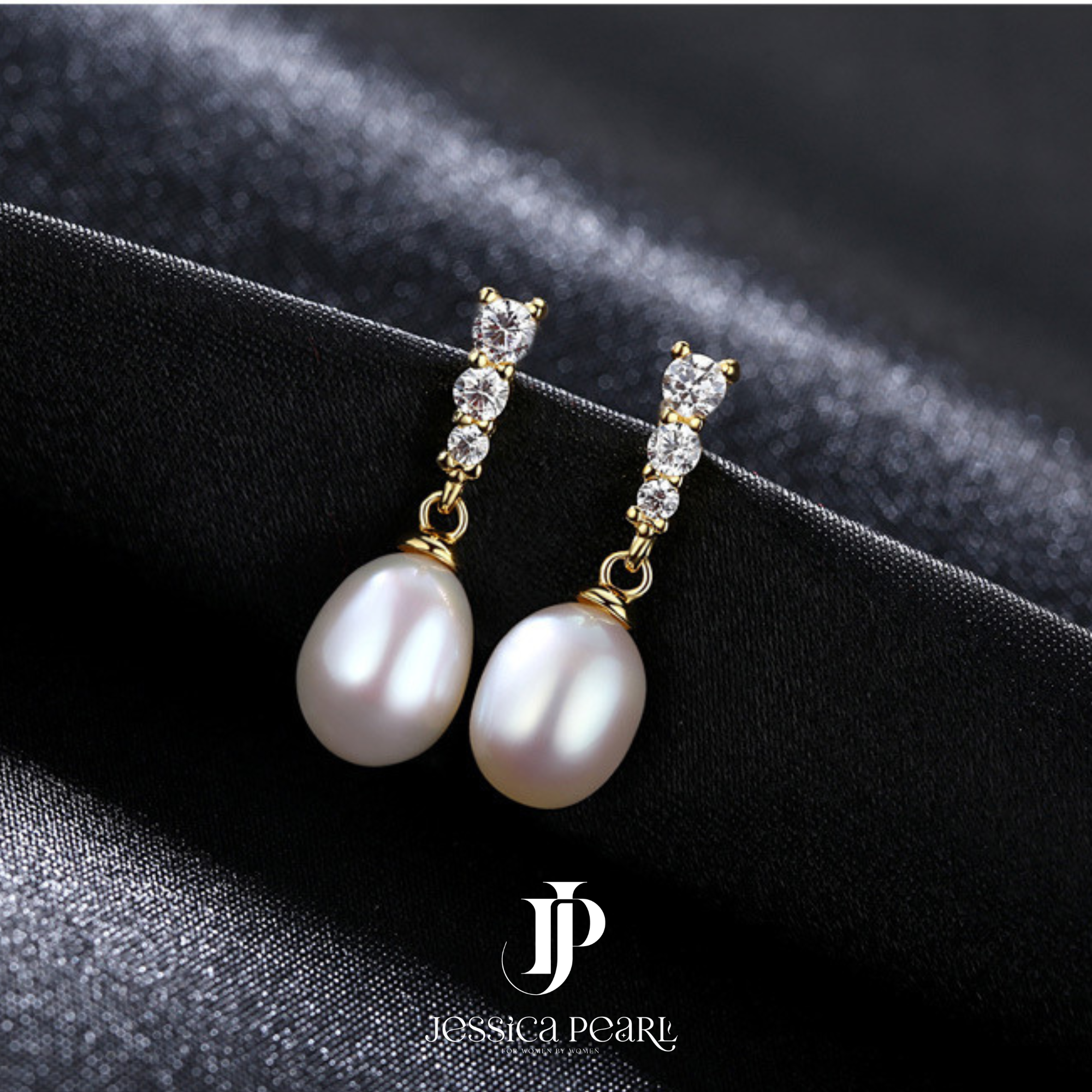  Khuyên tai nữ Gleaming Sunset 