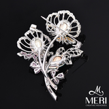  Cài áo Colorful Blossom 