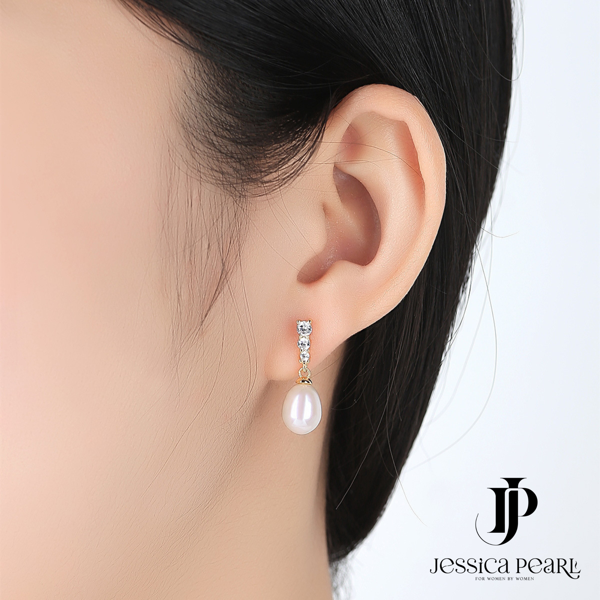  Khuyên tai nữ Gleaming Sunset 