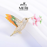  Cài áo Bloom Hummingbird 