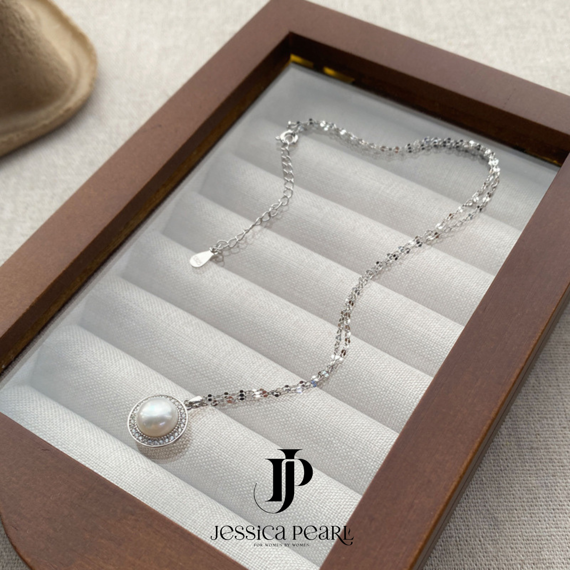  Dây chuyên nữ Sparkling Ocean 