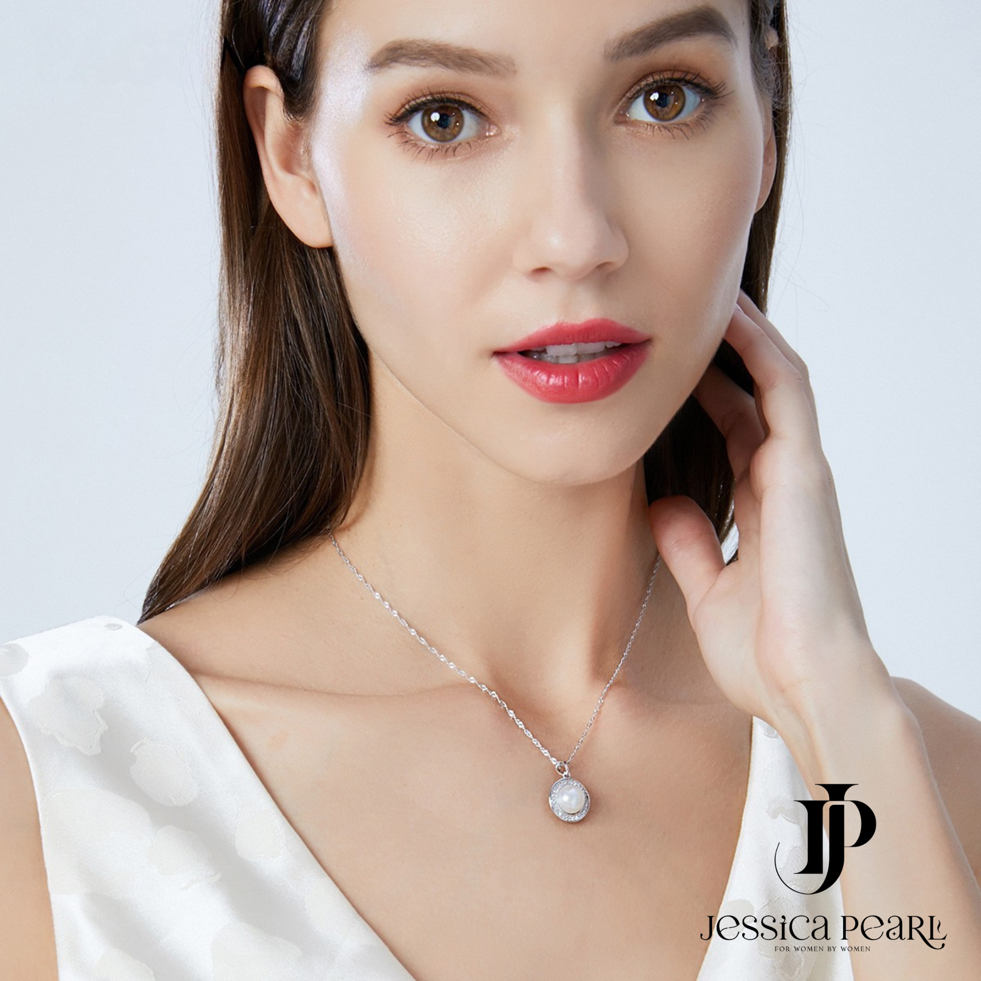  Dây chuyên nữ Sparkling Ocean 