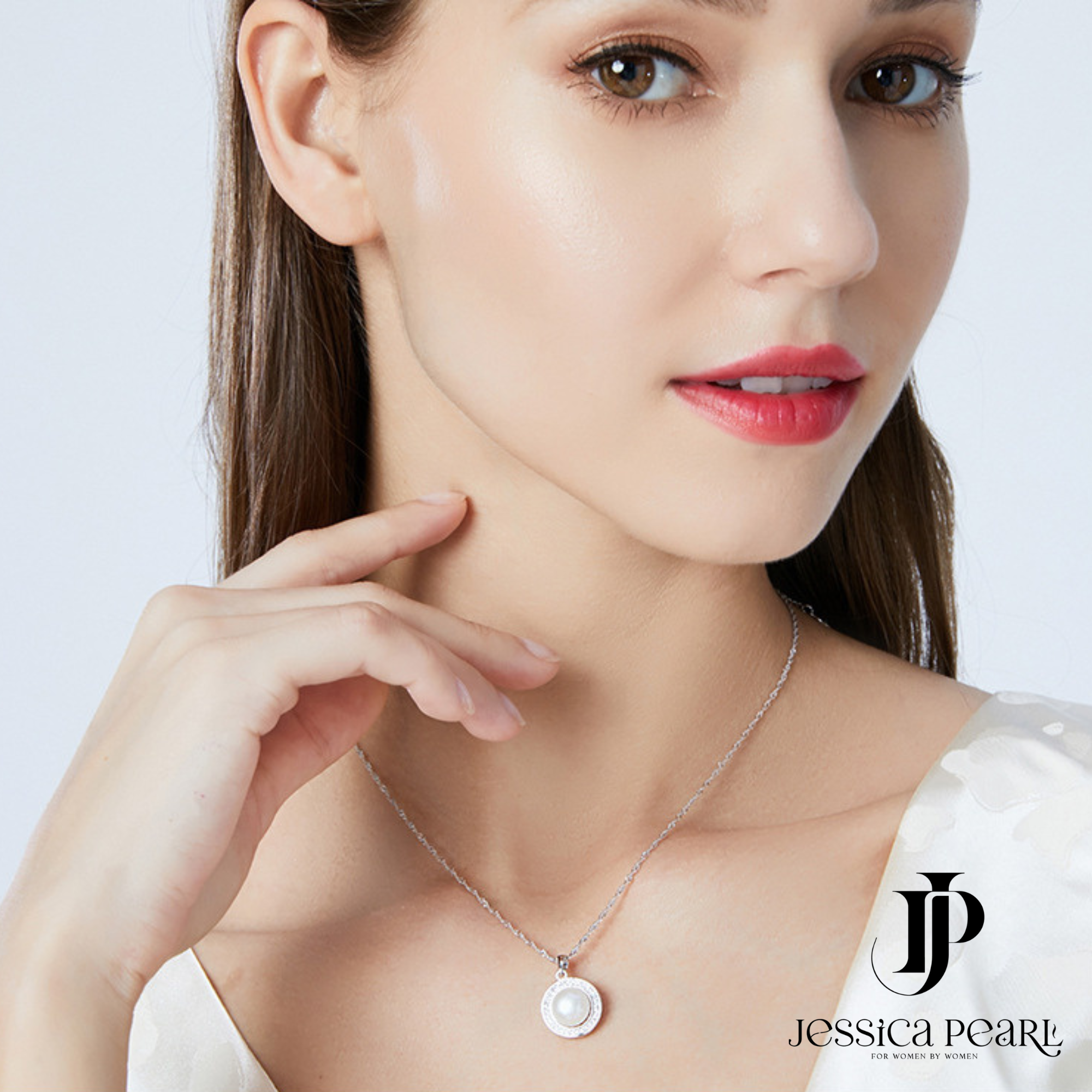  Dây chuyên nữ Sparkling Ocean 