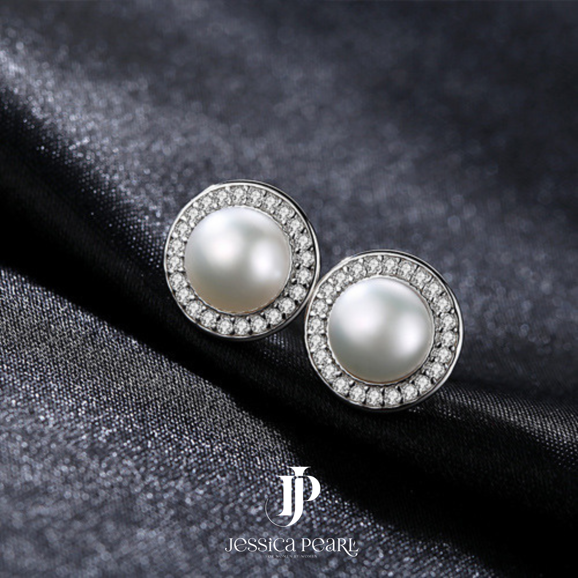  Khuyên tai nữ Sparkling Ocean 