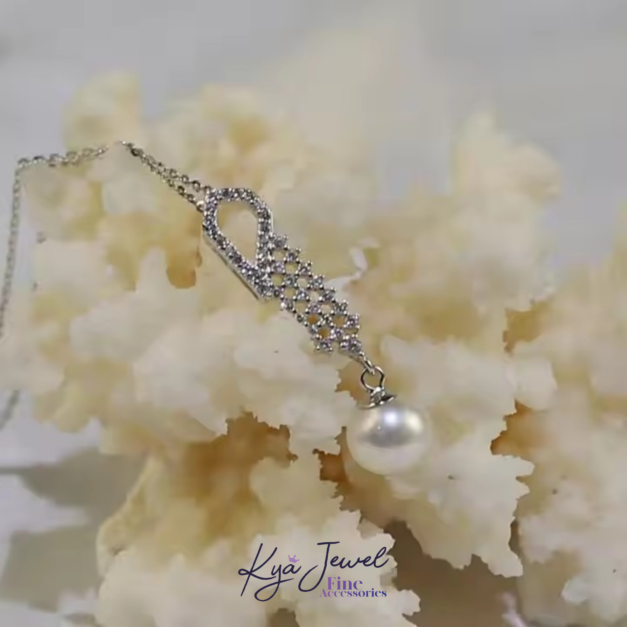  Bộ trang sức nữ Opulent Pearl 