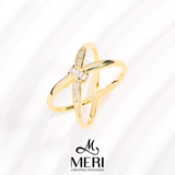  Cài khăn Timeless Knot 