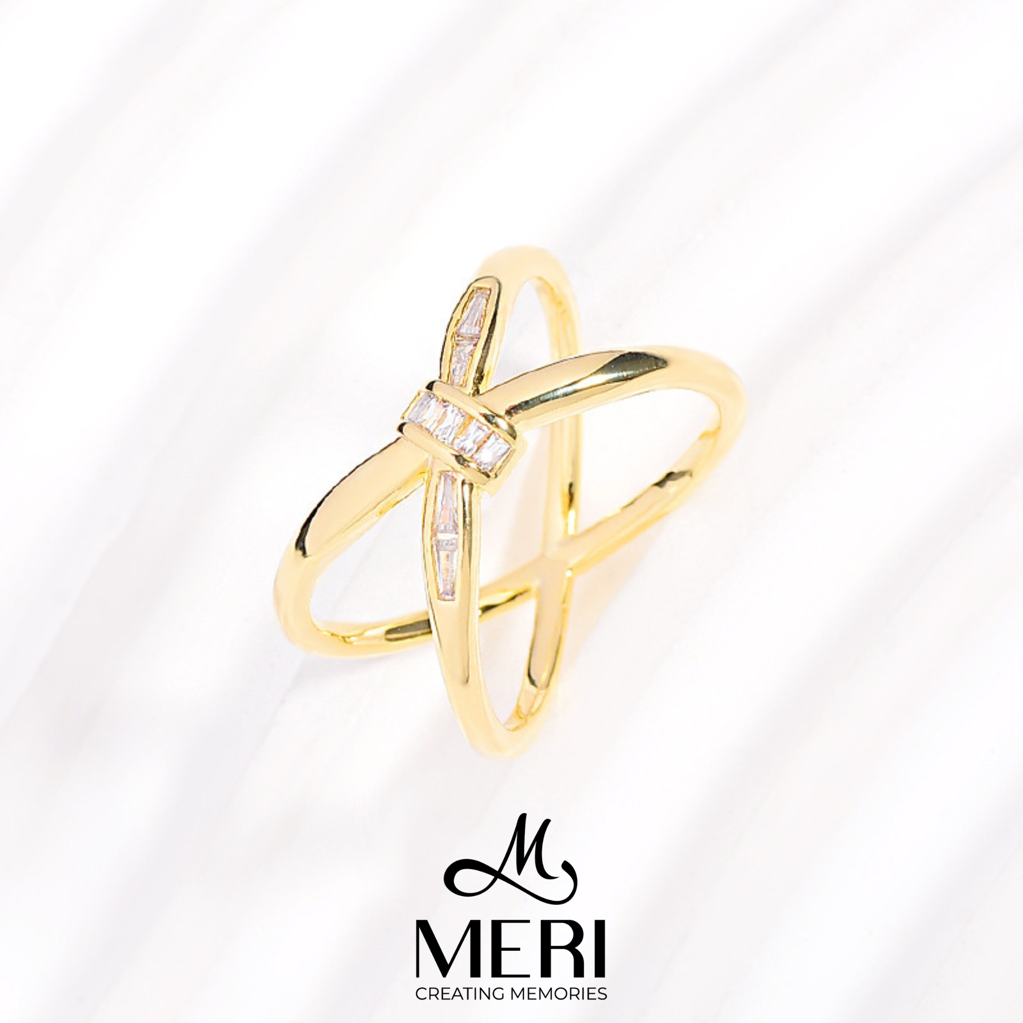  Cài khăn Timeless Knot 