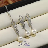  Bộ trang sức nữ Opulent Pearl 