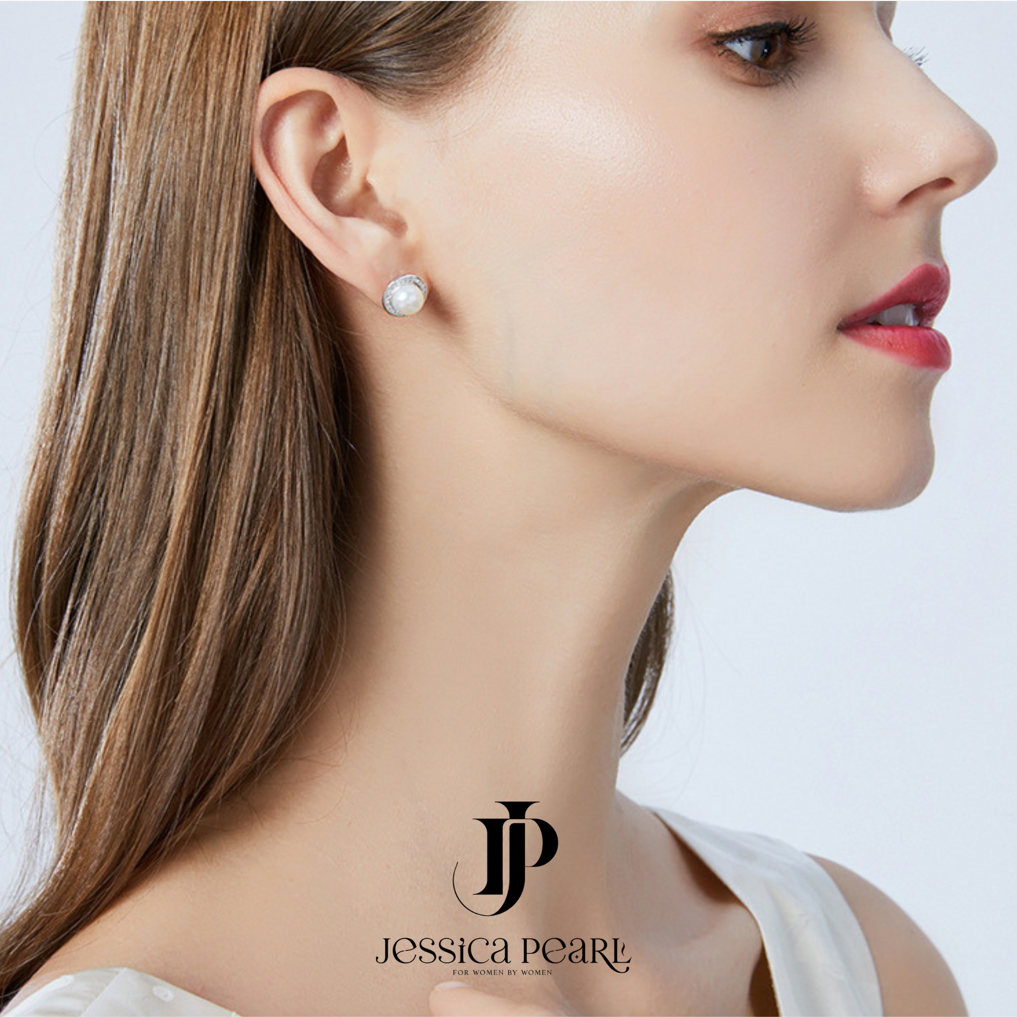  Khuyên tai nữ Sparkling Ocean 