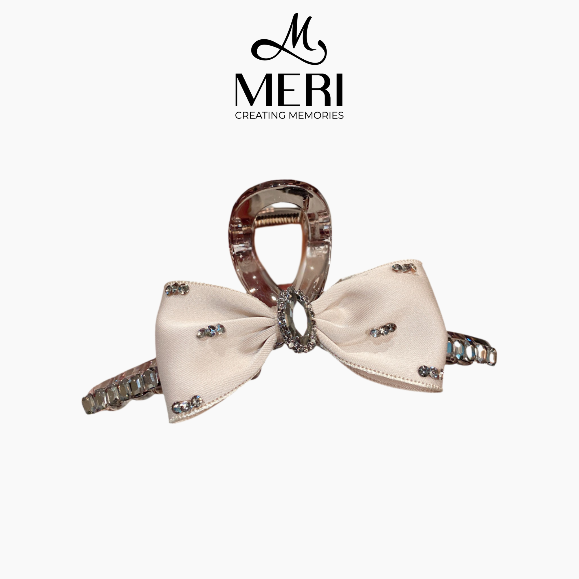  Kẹp tóc nữ Princess Bow 