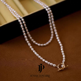  Dây chuyền nữ ngọc trai Classic Elegance 