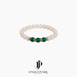  Bộ trang sức nữ ngọc trai Sweet Agate 