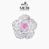  Cài áo Gleaming Rose 