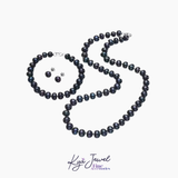  Bộ trang sức nữ Starless Night Pearl 