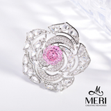  Cài áo Gleaming Rose 