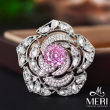  Cài áo Gleaming Rose 