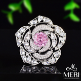  Cài áo Gleaming Rose 