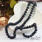  Bộ trang sức nữ Starless Night Pearl 