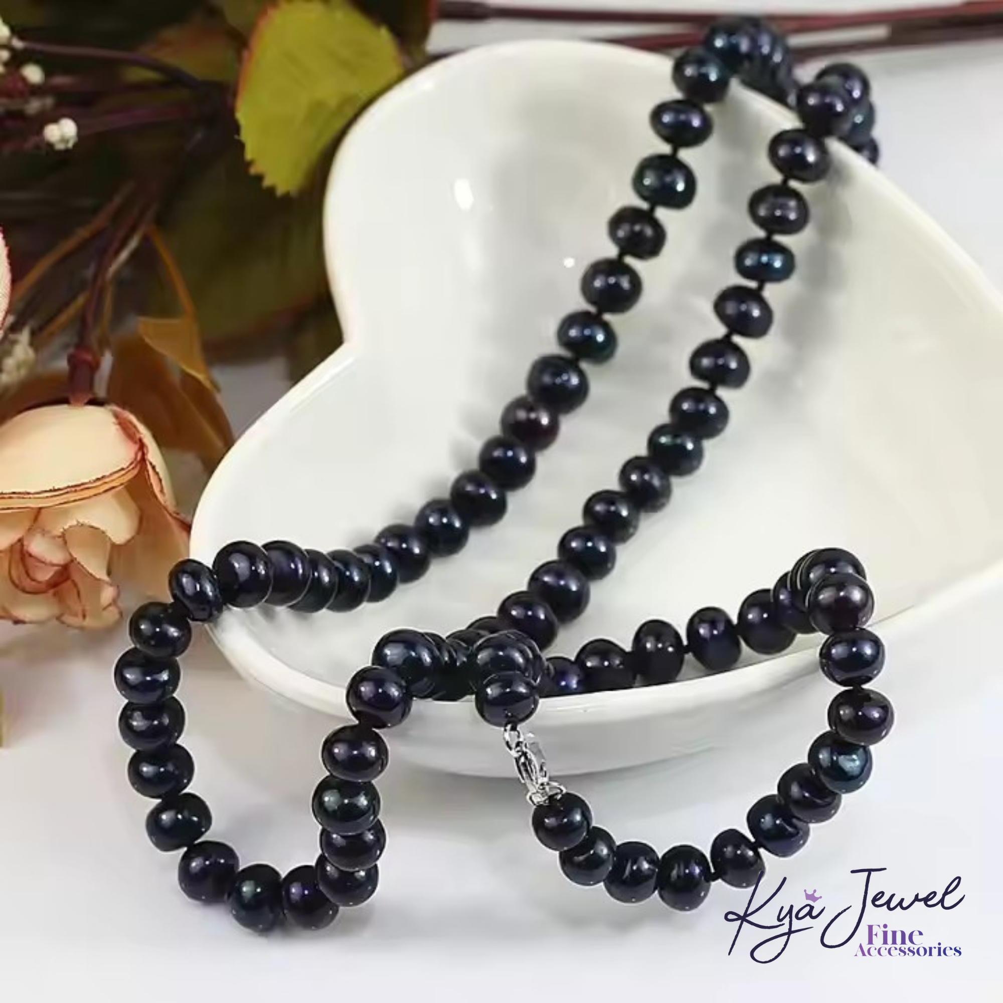  Bộ trang sức nữ Starless Night Pearl 