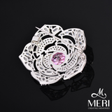  Cài áo Gleaming Rose 