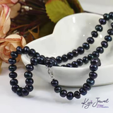  Bộ trang sức nữ Starless Night Pearl 