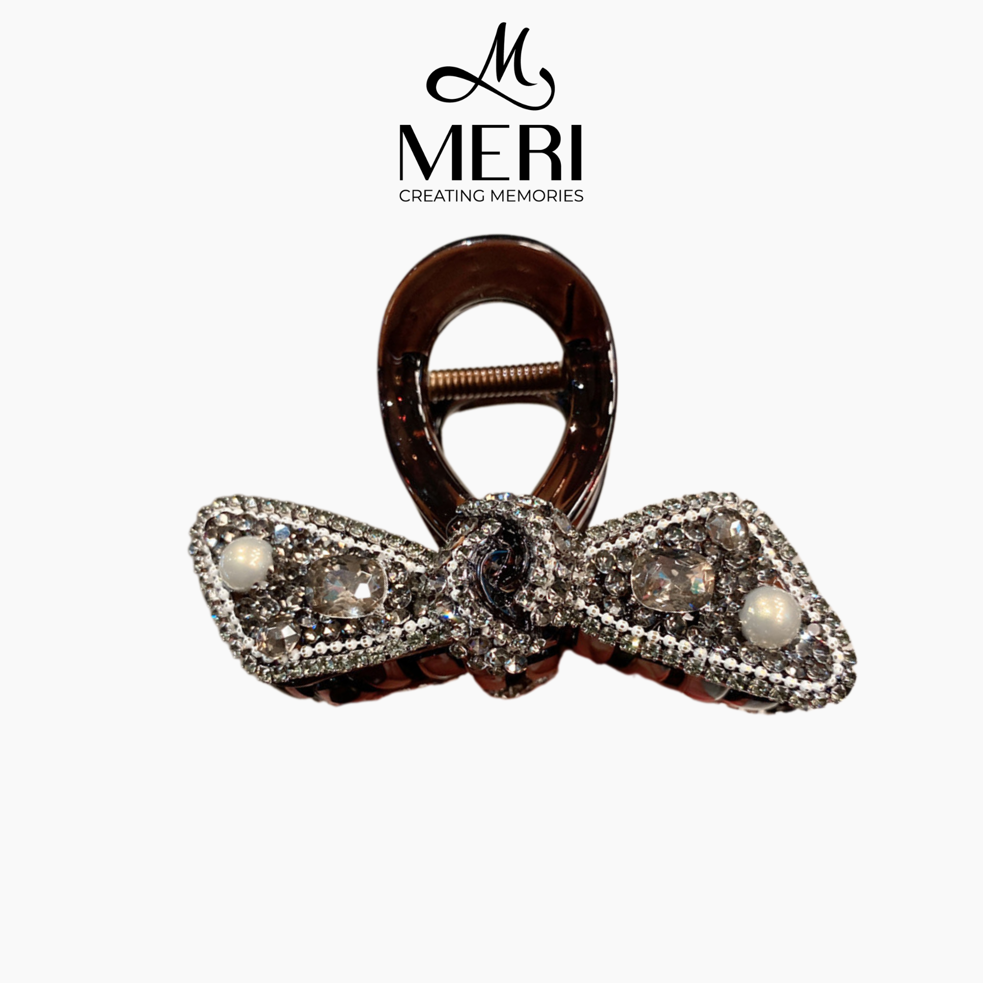  Kẹp tóc nữ Sparkling Bow 