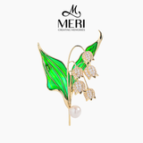  Cài áo Elegant Bellflower 