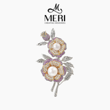  Cài áo Enchanted Flora 