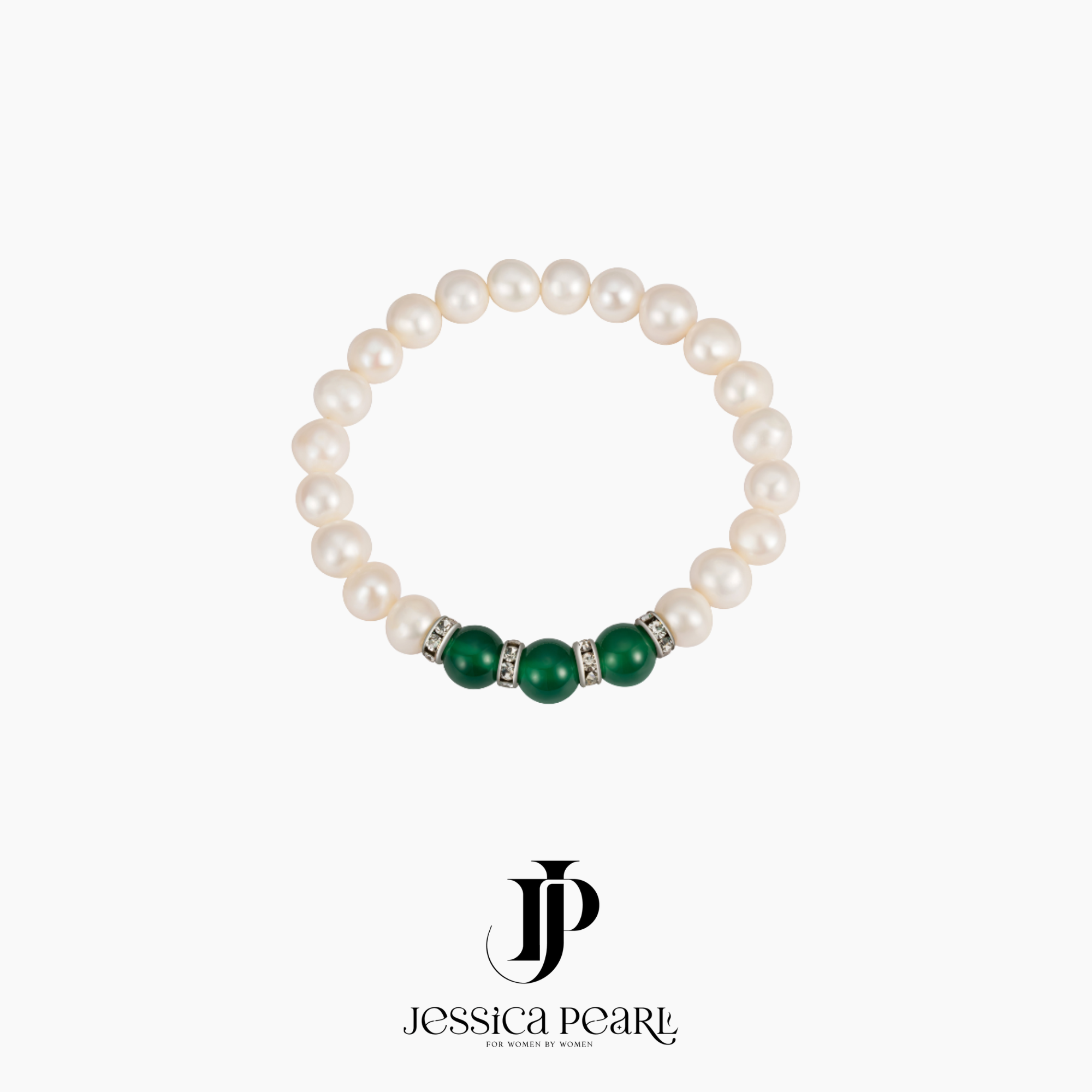  Bộ trang sức nữ ngọc trai Sweet Agate 