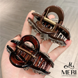  Kẹp tóc nữ Sparkling Bow 