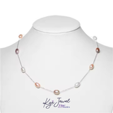  Bộ trang sức nữ Trendy Pearl 