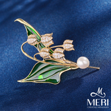  Cài áo Elegant Bellflower 