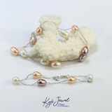  Bộ trang sức nữ Trendy Pearl 